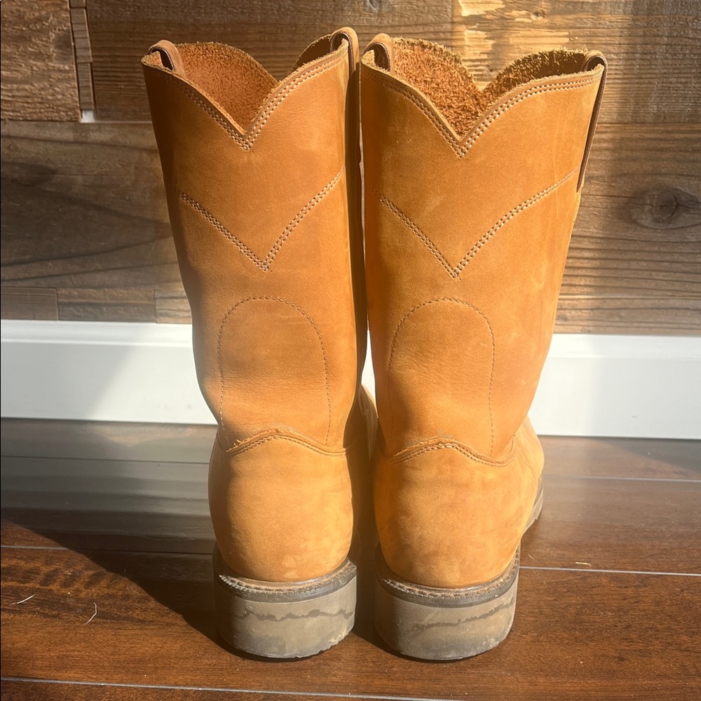 LIKE NEW Men's Justin Ropers - Picture 4 of 5
